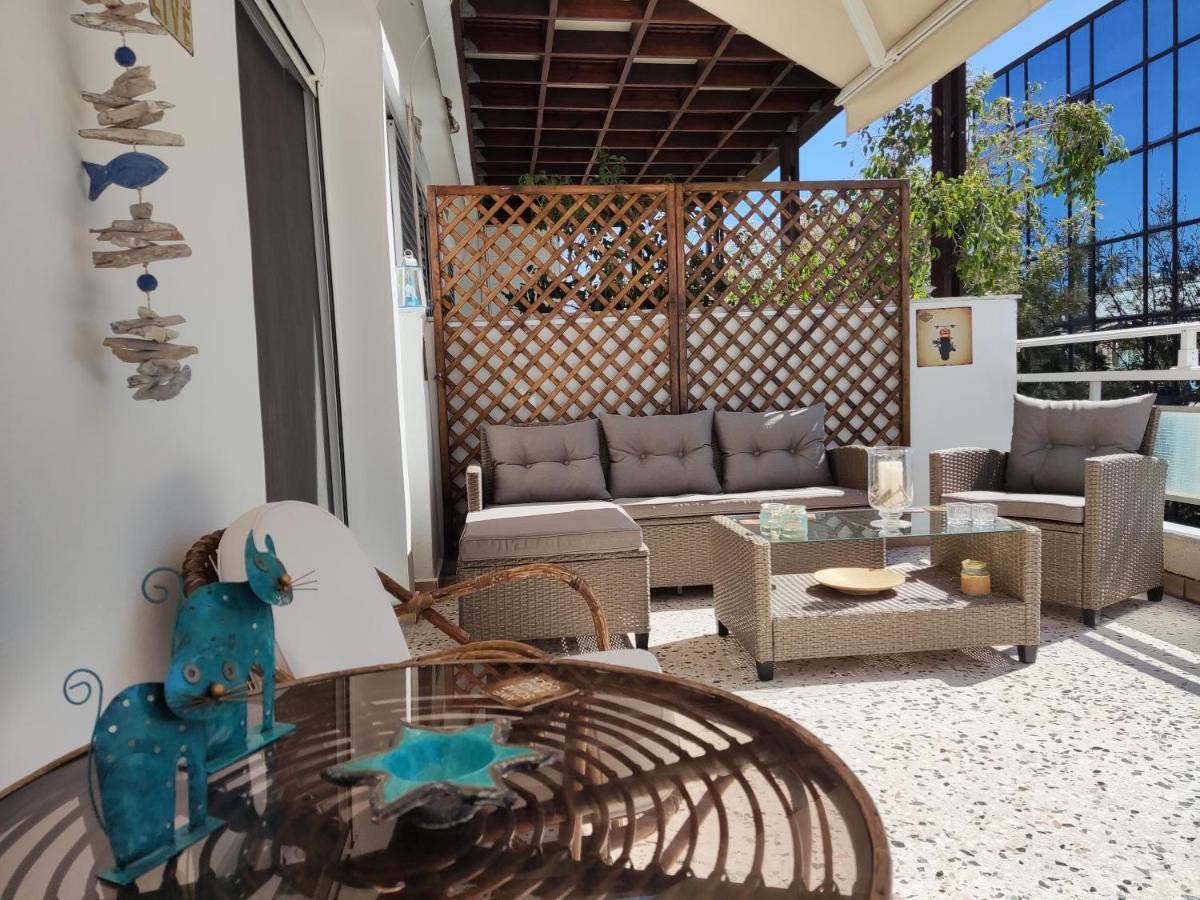 Veranda Apartment Ханя Екстериор снимка