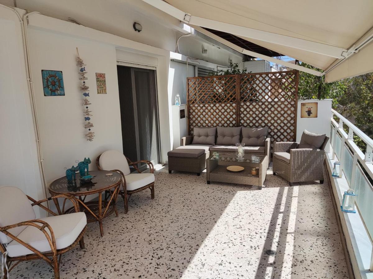 Veranda Apartment Ханя Екстериор снимка
