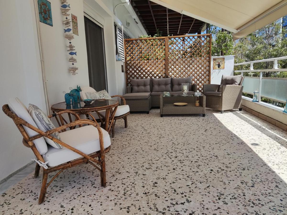 Veranda Apartment Ханя Екстериор снимка
