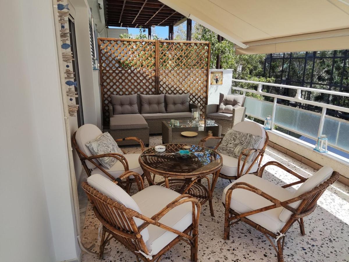 Veranda Apartment Ханя Екстериор снимка