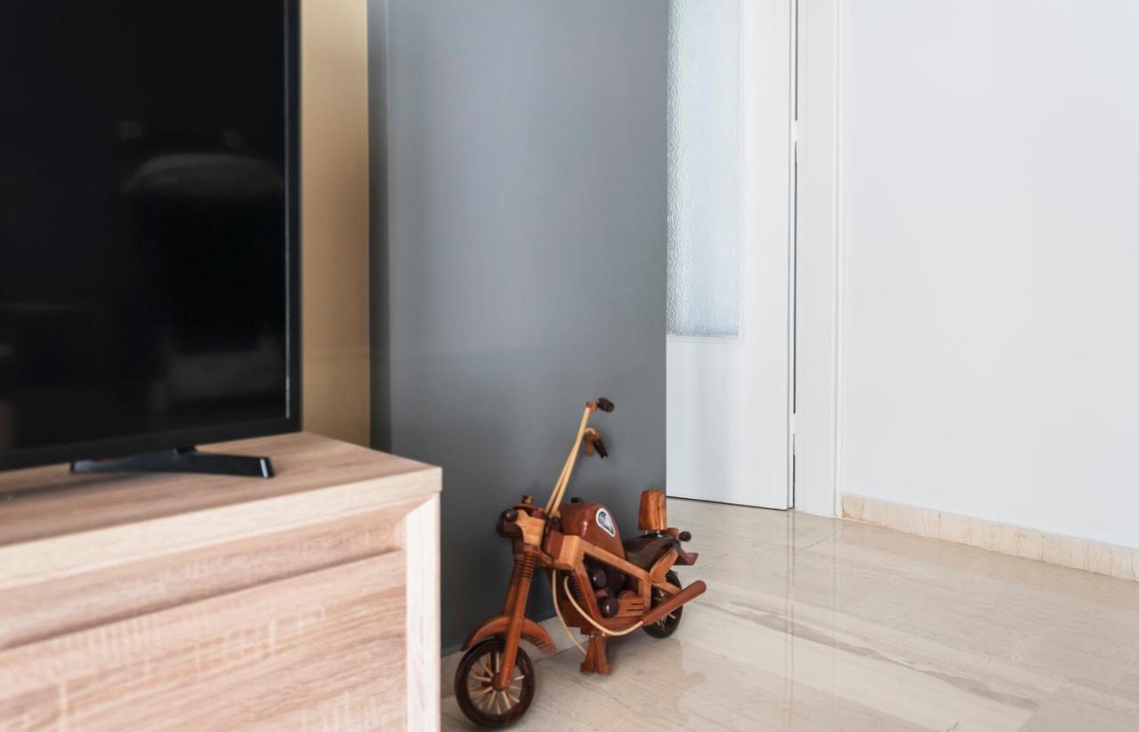 Veranda Apartment Ханя Екстериор снимка