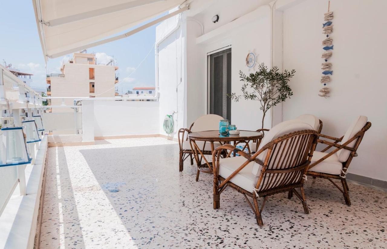 Veranda Apartment Ханя Екстериор снимка