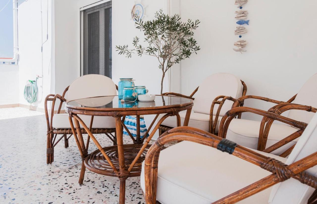 Veranda Apartment Ханя Екстериор снимка
