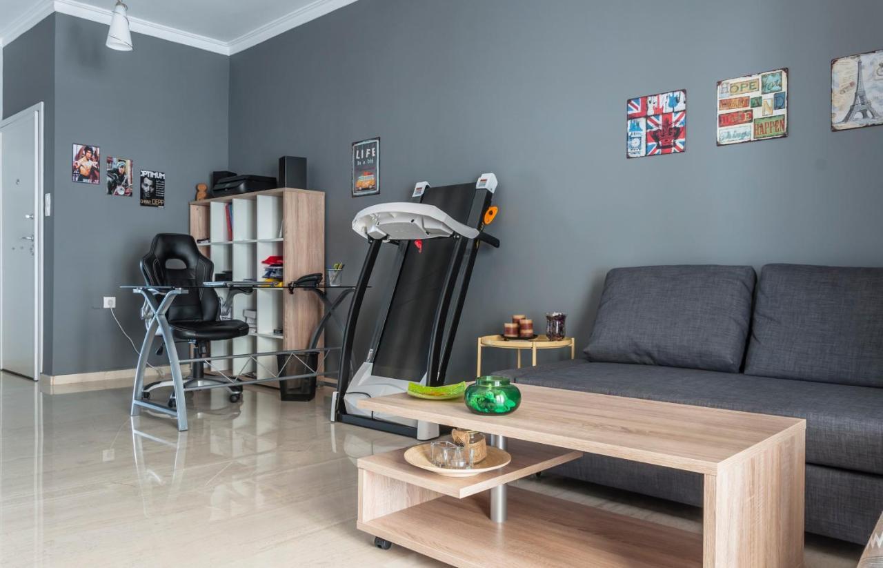 Veranda Apartment Ханя Екстериор снимка