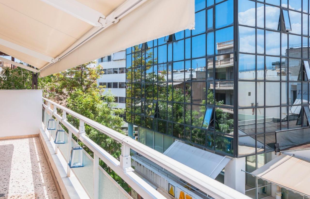 Veranda Apartment Ханя Екстериор снимка