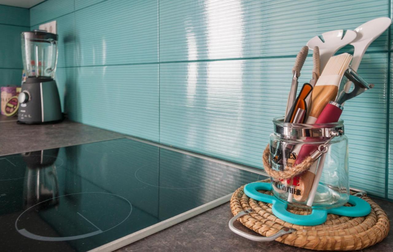 Veranda Apartment Ханя Екстериор снимка