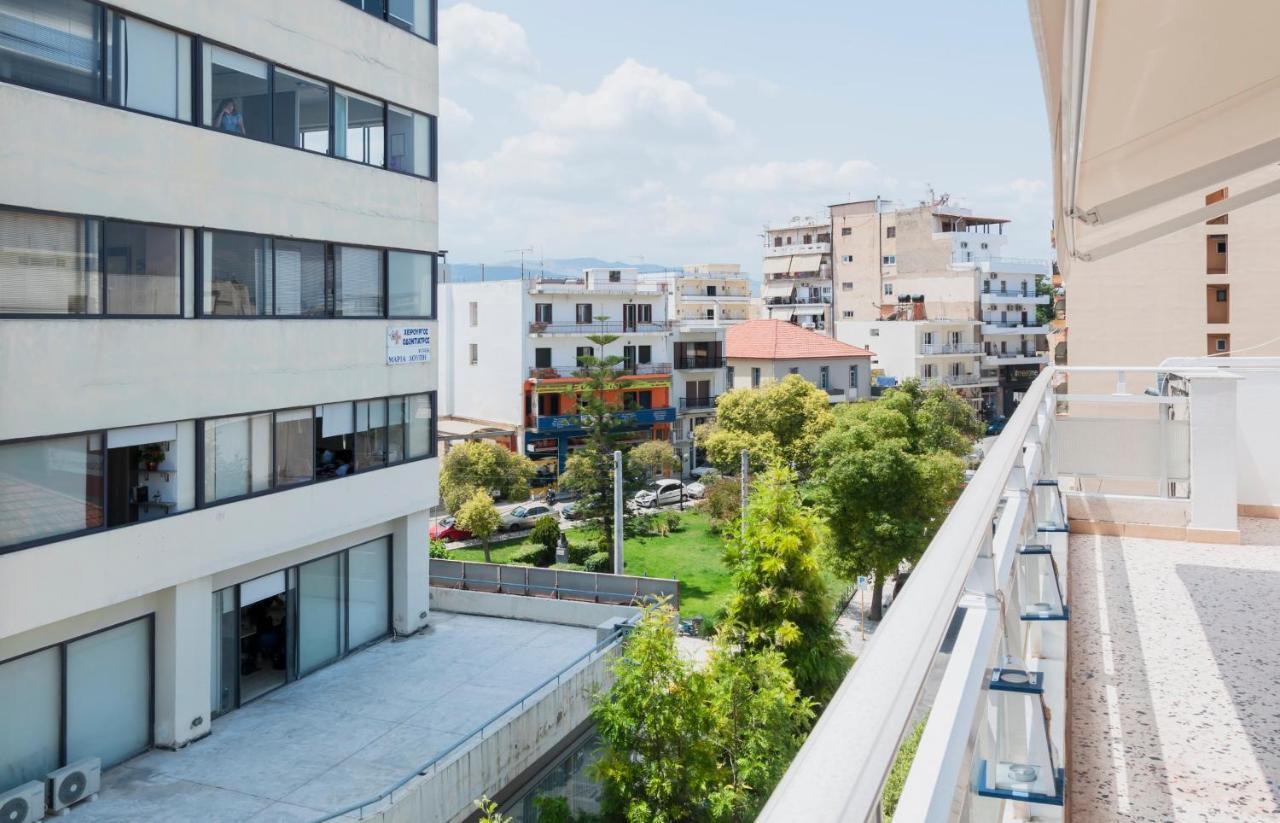 Veranda Apartment Ханя Екстериор снимка