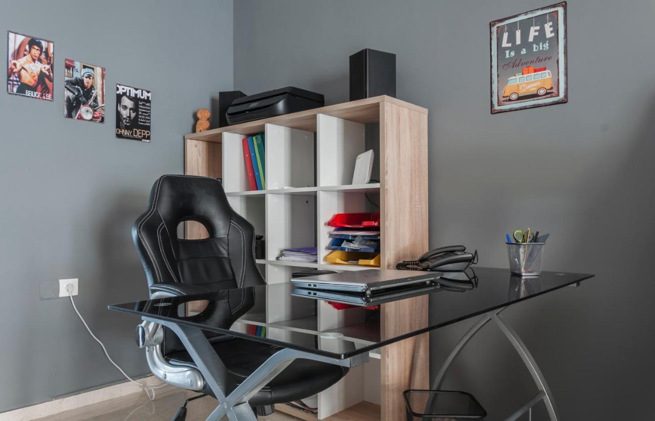 Veranda Apartment Ханя Екстериор снимка