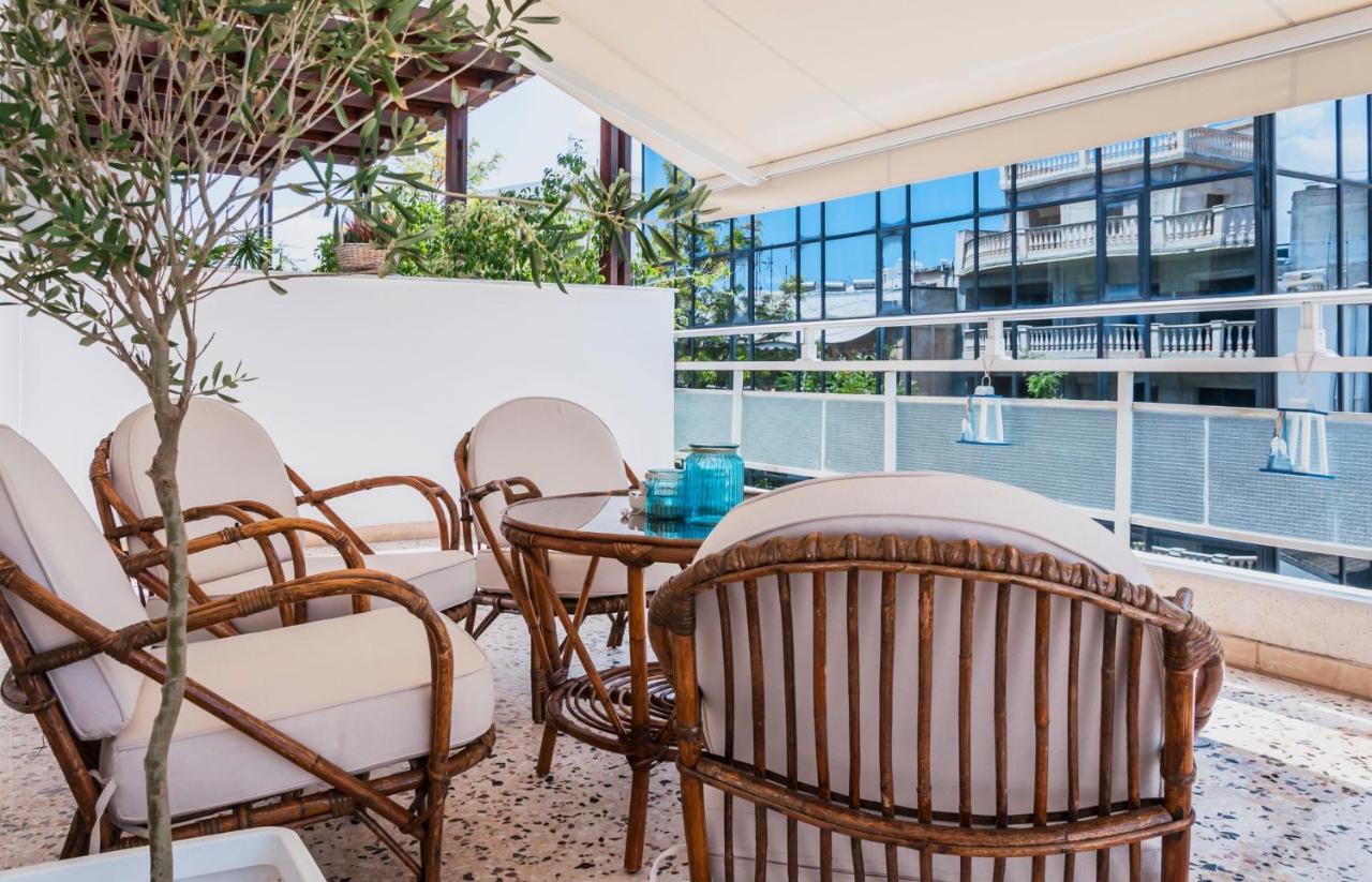 Veranda Apartment Ханя Екстериор снимка