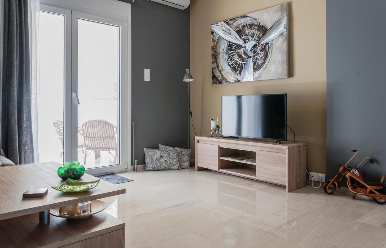 Veranda Apartment Ханя Екстериор снимка