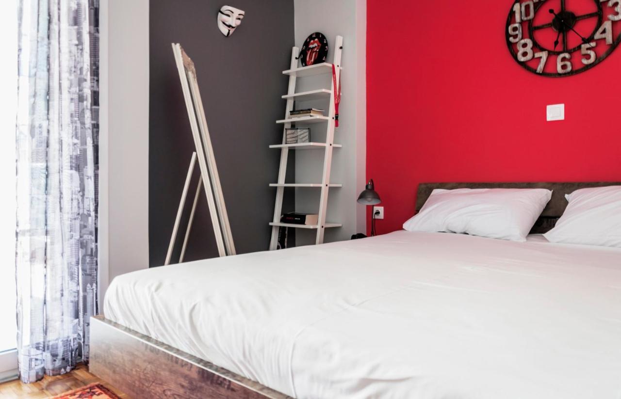 Veranda Apartment Ханя Екстериор снимка