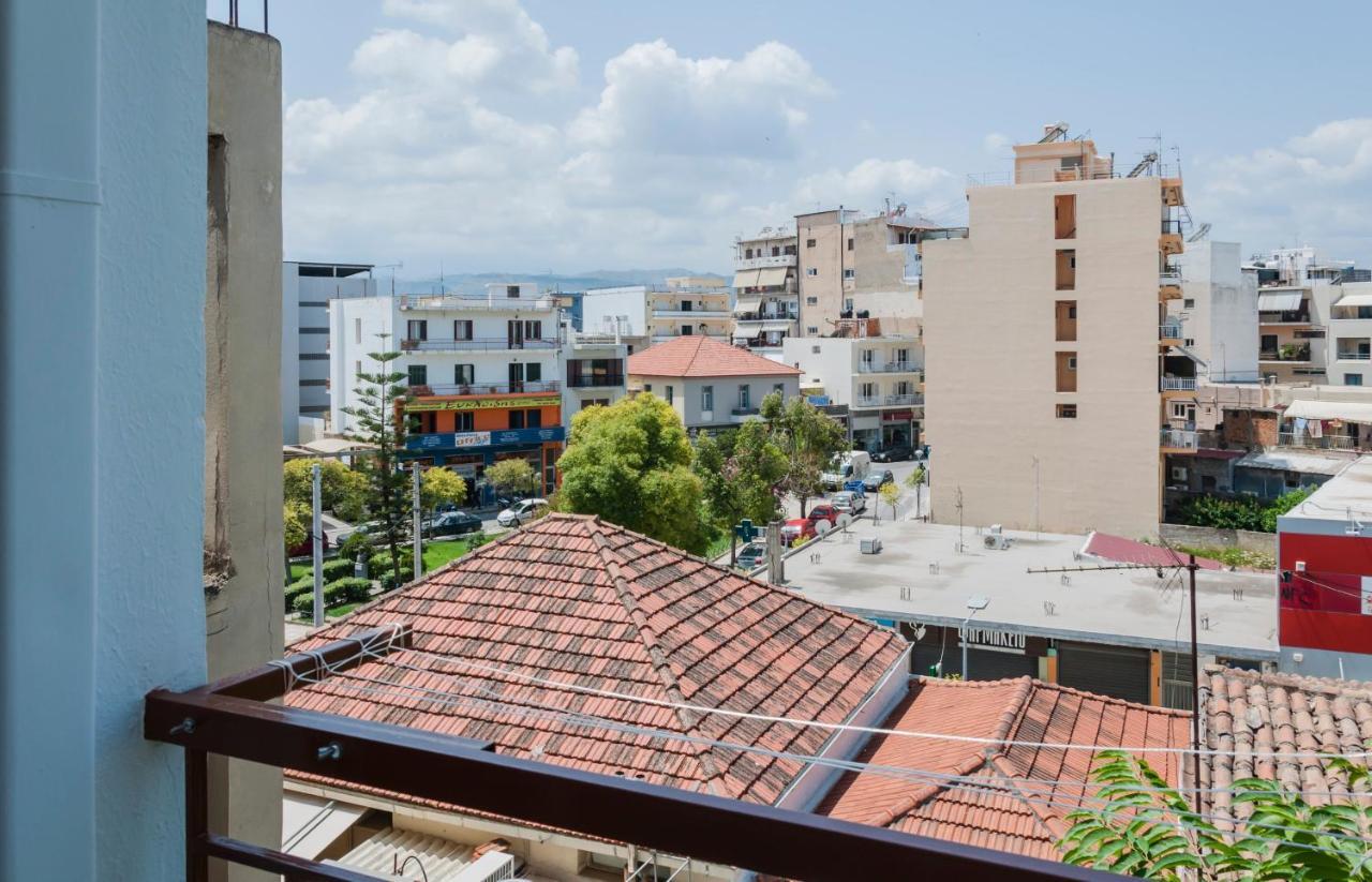 Veranda Apartment Ханя Екстериор снимка