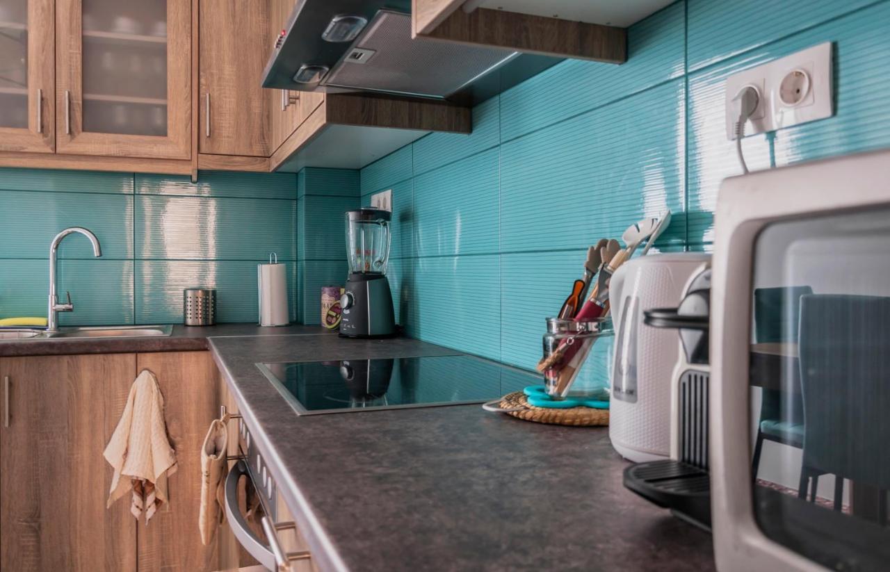 Veranda Apartment Ханя Екстериор снимка